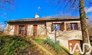 Maison 7 Pièces 130 m² à vendre à Figeac (46100)