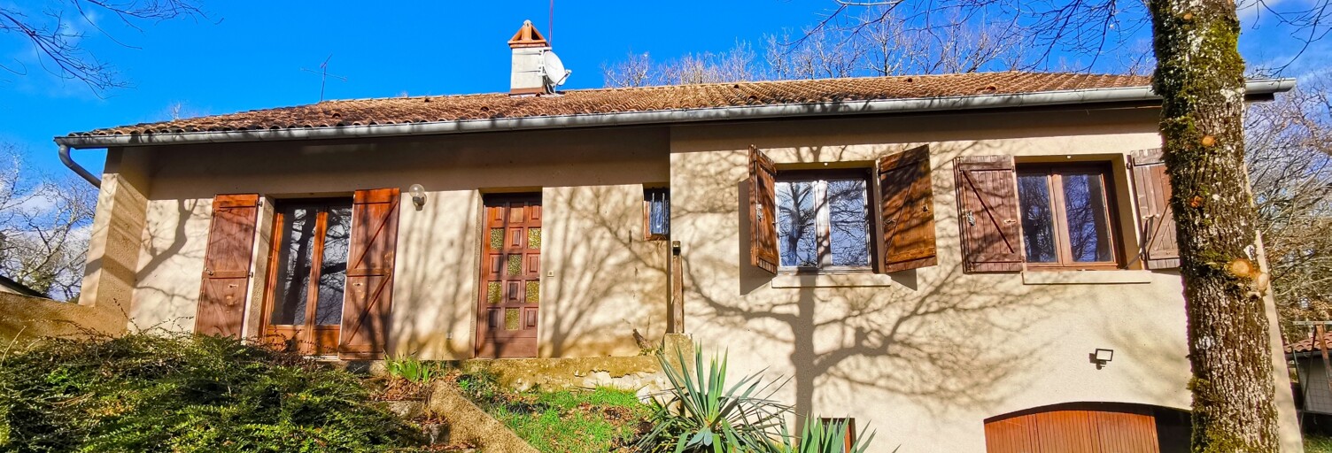 Maison 7 Pièces 130 m² à vendre à Figeac (46100)