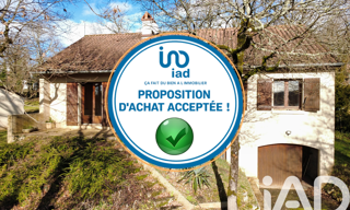 Maison 7 Pièces 130 m² à vendre à Figeac (46100)