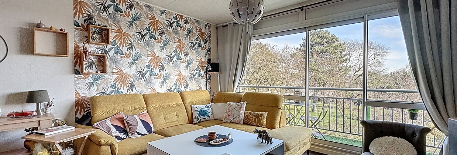 Appartement 4 Pièces 76 m² à vendre à Vélizy-Villacoublay (78140)