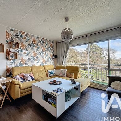 Appartement 4 pièces 300000 €