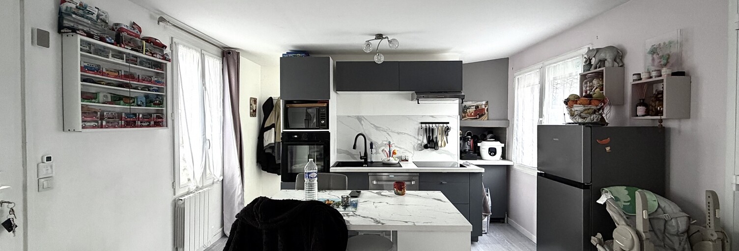 Maison 4 Pièces 85 m² à vendre à Brétigny-sur-Orge (91220)