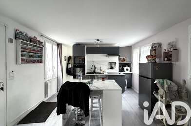 Maison 4 pièces 280000 €