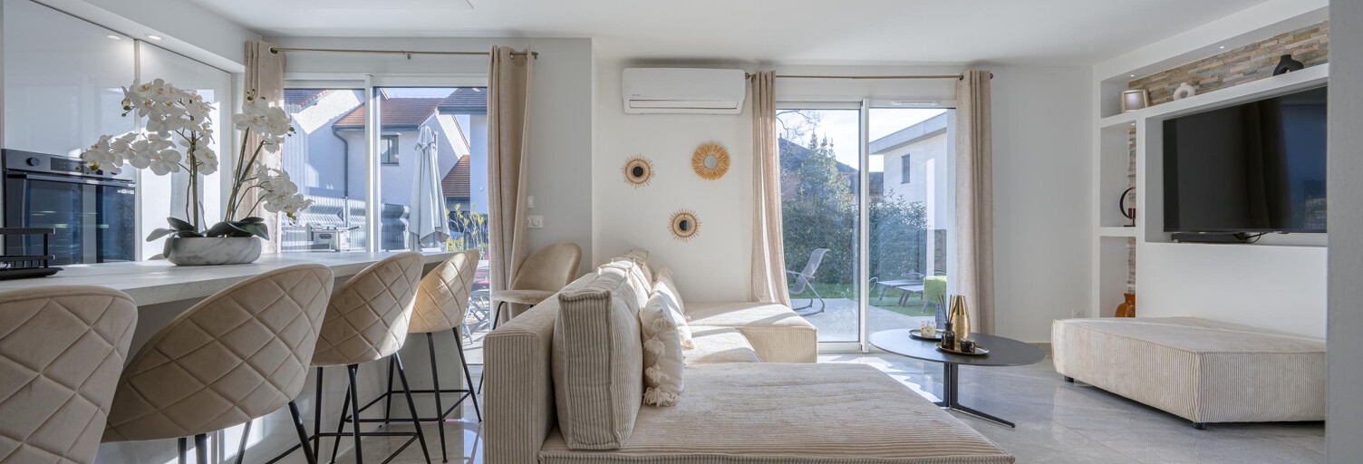 Maison 4 Pièces 85 m² à vendre à Brison-Saint-Innocent (73100)