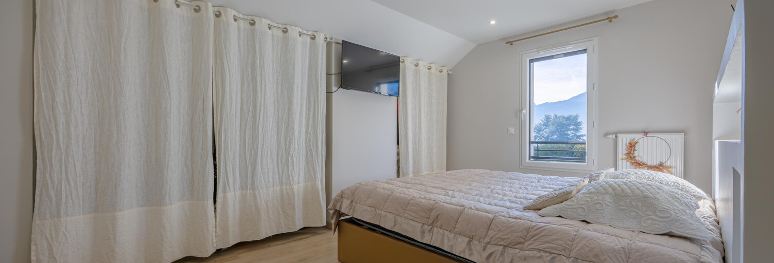 Maison 4 Pièces 85 m² à vendre à Brison-Saint-Innocent (73100)