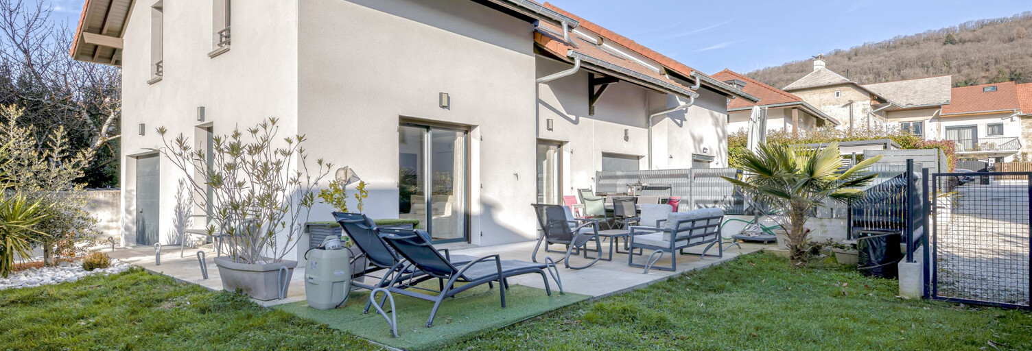 Maison 4 Pièces 85 m² à vendre à Brison-Saint-Innocent (73100)