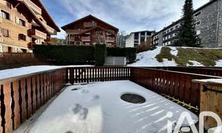 Appartement 1 Pièce 19 m² à vendre à Arâches-la-Frasse (74300)