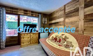 Appartement 1 Pièce 19 m² à vendre à Arâches-la-Frasse (74300)