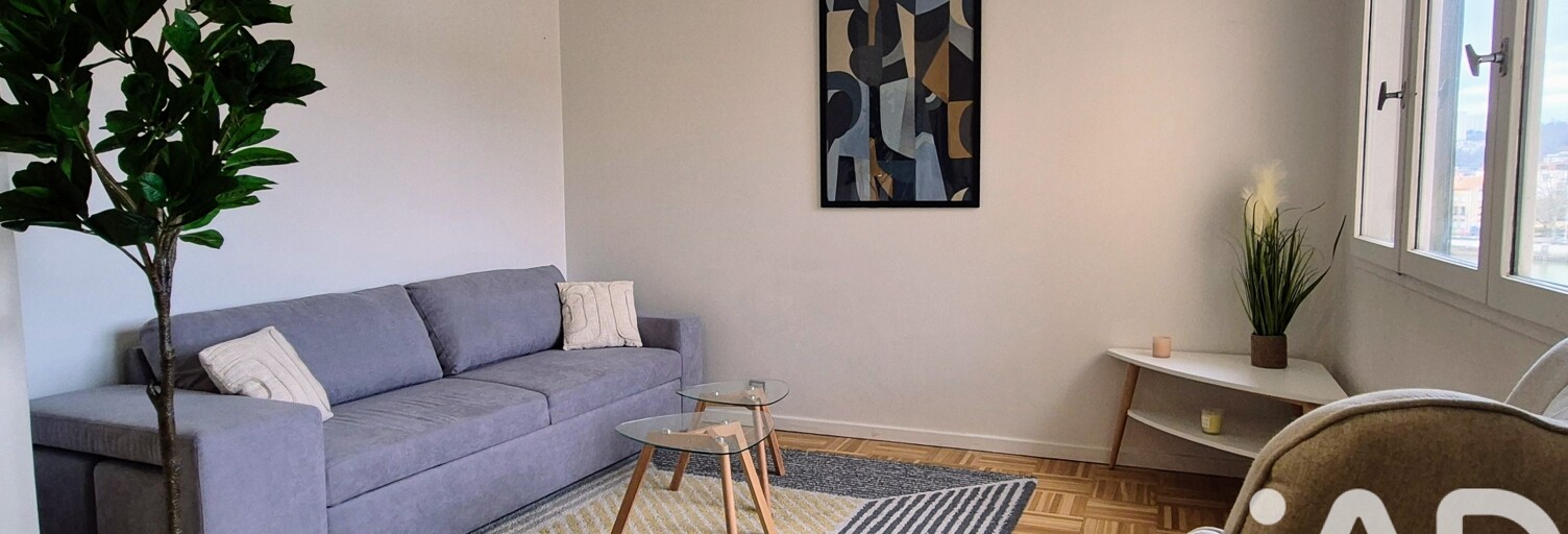 Appartement 3 Pièces 75 m² à vendre à Lyon 4 (69004)