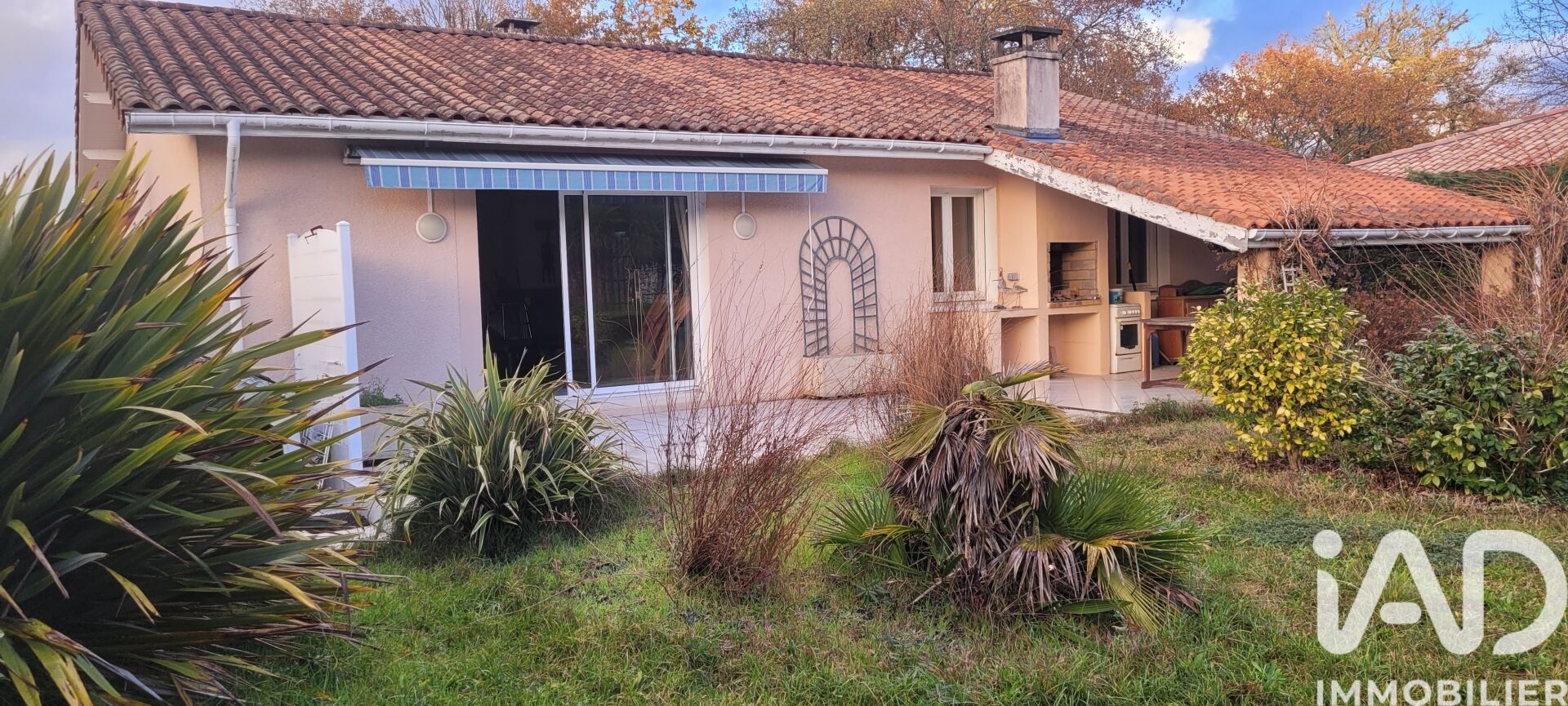 La-Teste-De-Buch - 112m² - 4p. - 3ch.