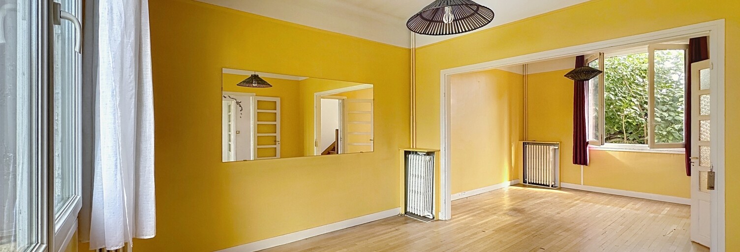 Maison 6 Pièces 140 m² à vendre à Villejuif (94800)