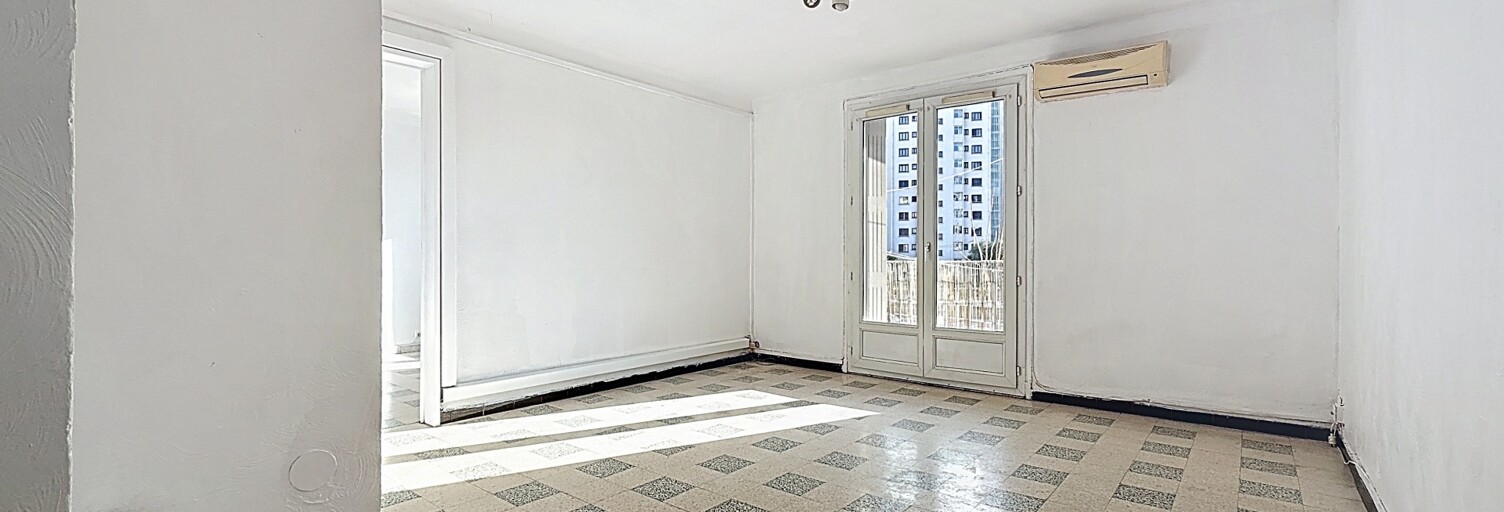 Appartement 3 Pièces 59 m² à vendre à Toulon (83100)