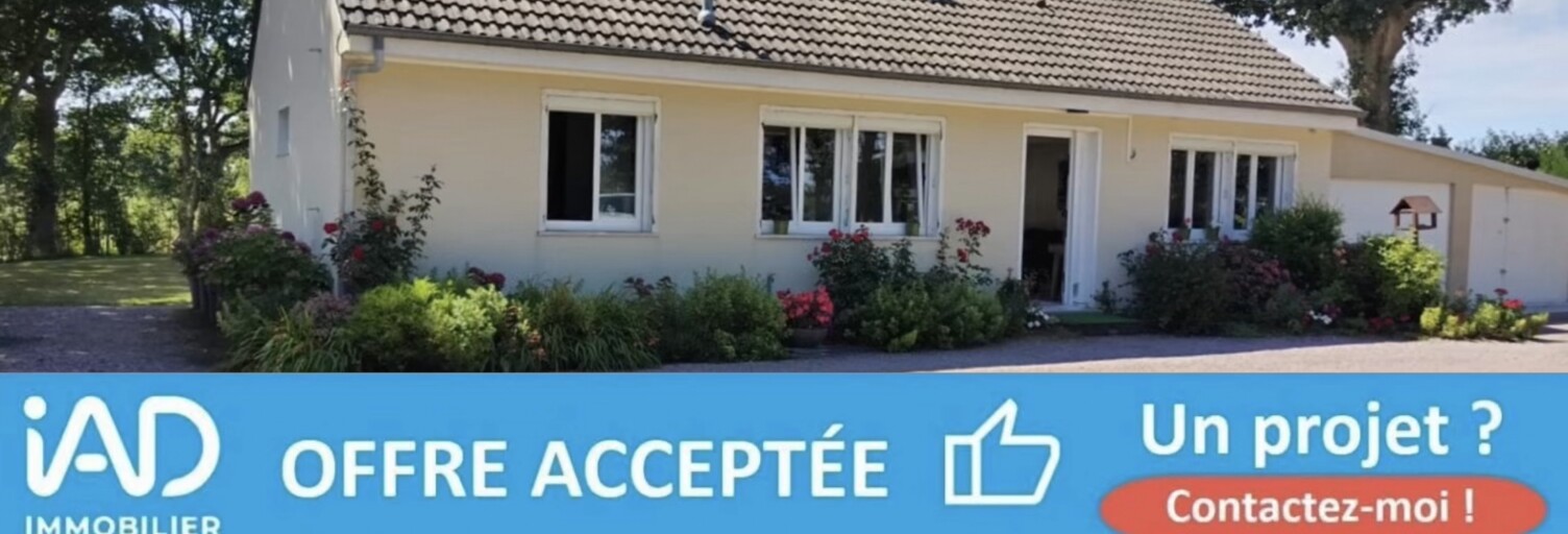 Maison 4 Pièces 104 m² à vendre à Erquy (22430)