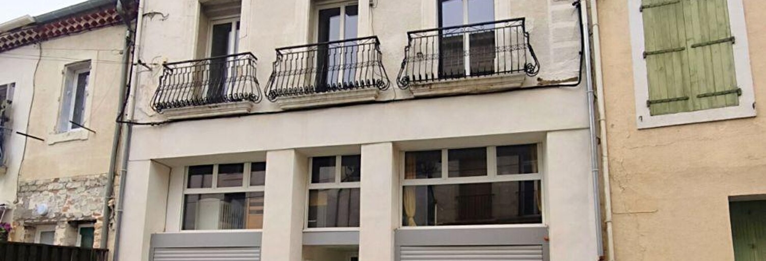 Immeuble  300 m² à vendre à Thézan-lès-Béziers (34490)