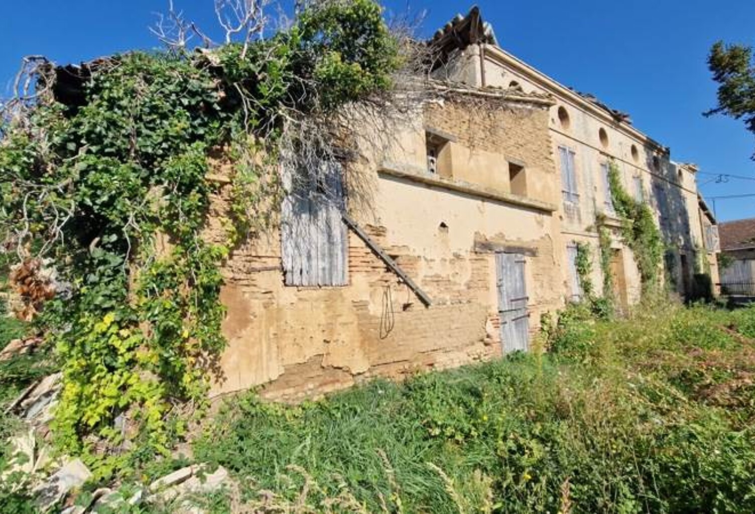 Corps de Ferme de 1 pièces principales — photo 1