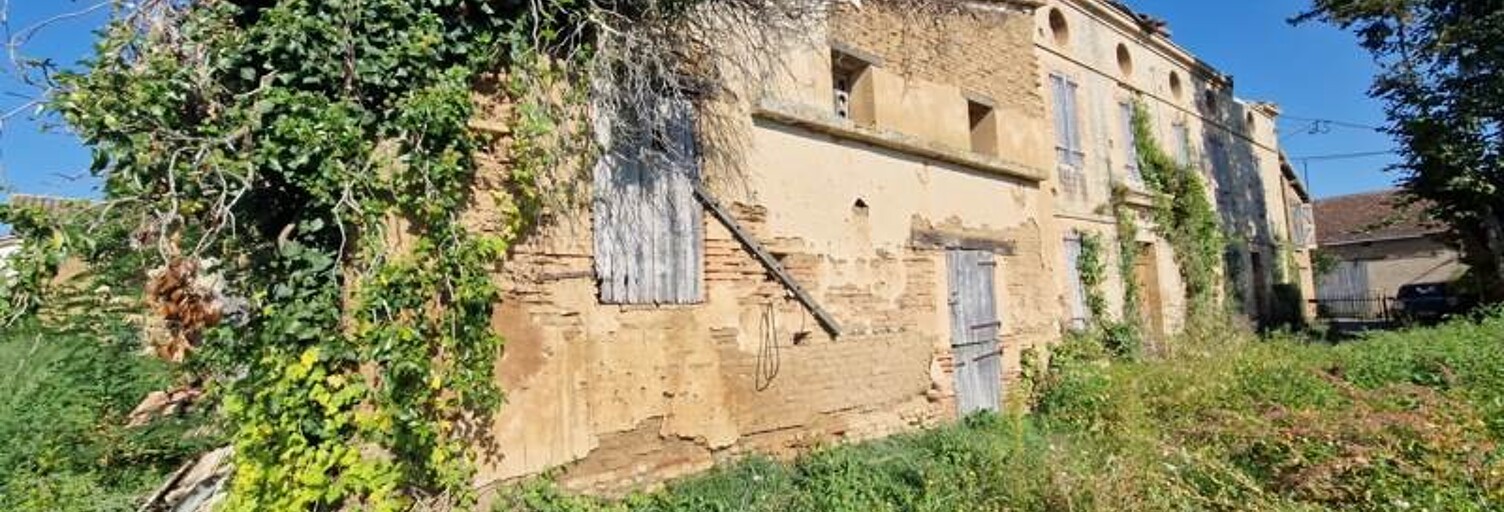 Maison 1 Pièce 280 m² à vendre à Gaillac (81600)