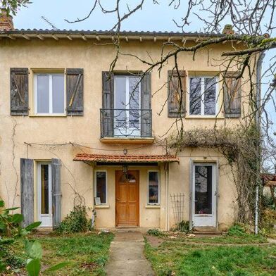 Maison 6 pièces 369600 €