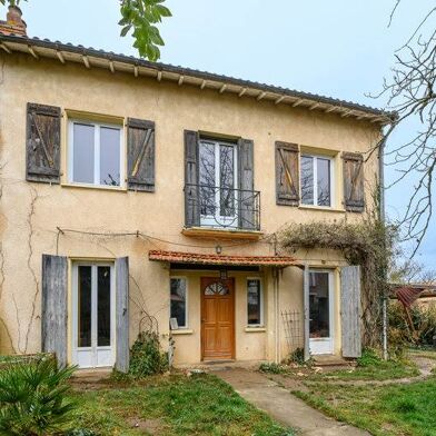 Maison 6 pièces 369600 €