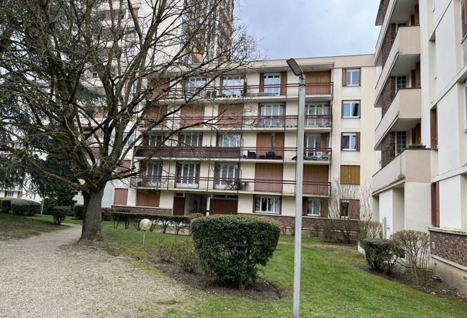 Appartement de 4 pièces principales — photo 1