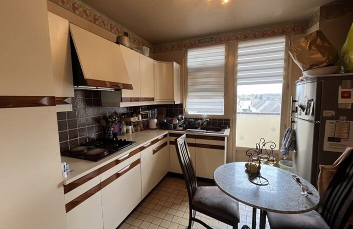 Appartement de 4 pièces principales — photo 4