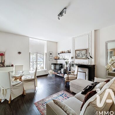 Appartement 4 pièces 551000 €