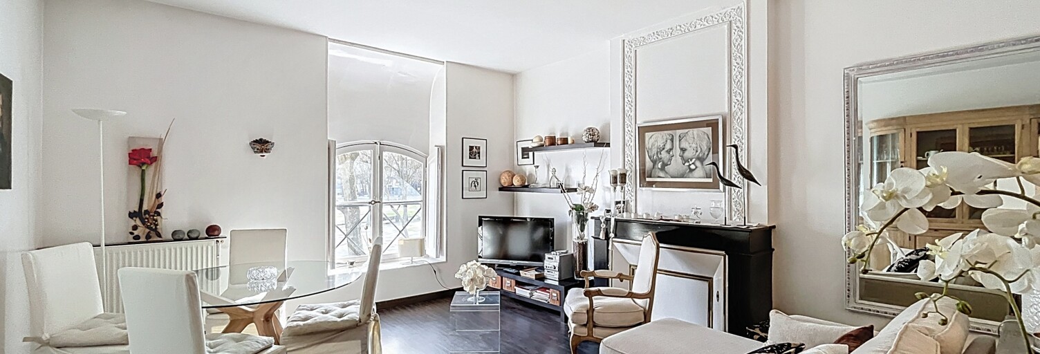 Appartement 4 Pièces 89 m² à vendre à Bordeaux (33000)