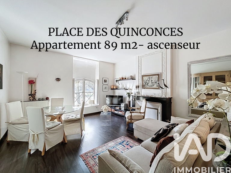 Vente Appartement 4 pièces — photo 1