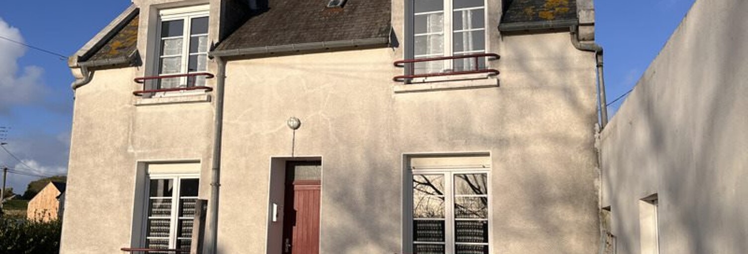 Maison 4 Pièces 71 m² à vendre à Plouguerneau (29880)