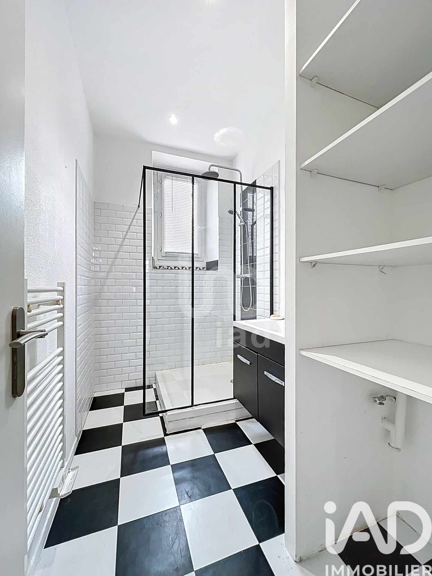 Vente Appartement 2 pièces - Photo 5
