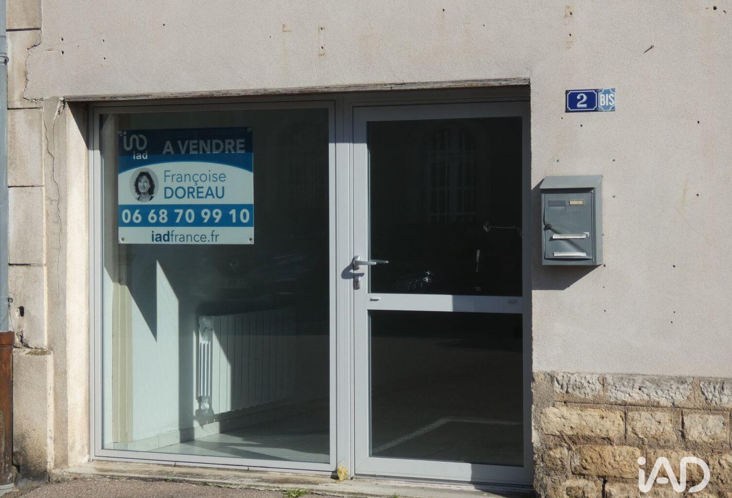 Vente Local d'activités 44 m&sup2; — photo 1