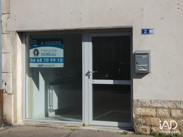 Vente Local d'activités 44 m&sup2; — photo du bien