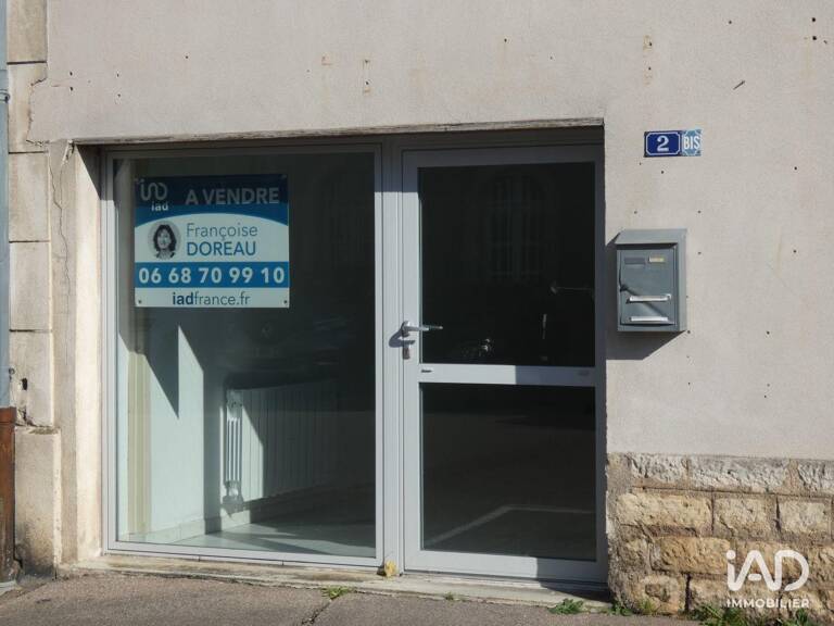Vente Local d'activités 44 m&sup2; — photo 1