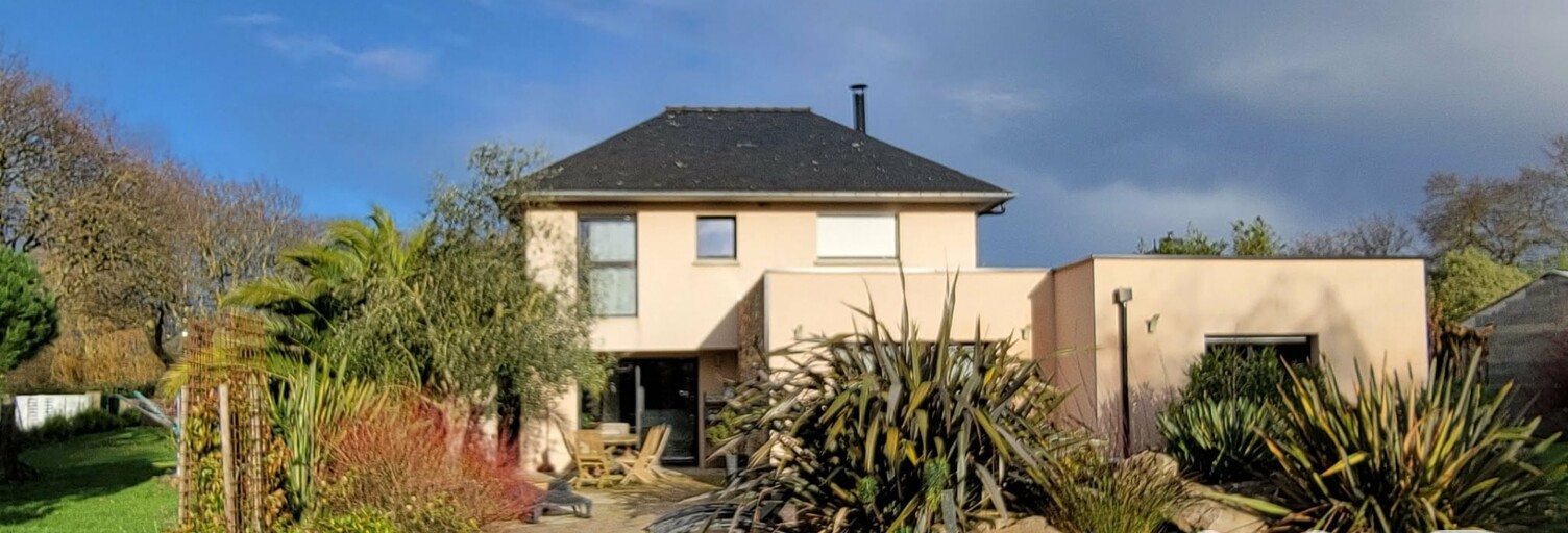 Maison 5 Pièces 200 m² à vendre à Saint-Alban (22400)