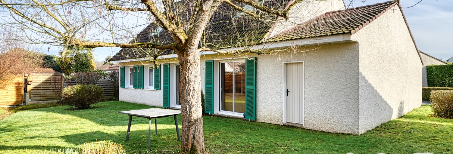 Maison 8 Pièces 158 m² à vendre à Forges-les-Bains (91470)