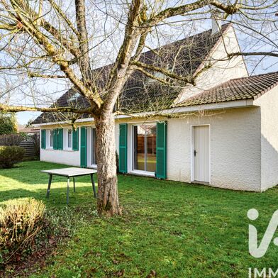 Maison 8 pièces 450000 €