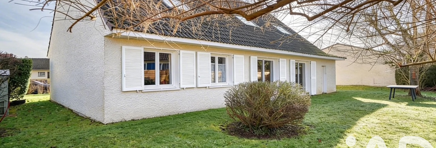 Maison 8 Pièces 158 m² à vendre à Forges-les-Bains (91470)