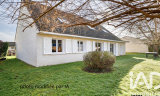 Maison 8 Pièces 158 m² à vendre à Forges-les-Bains (91470)