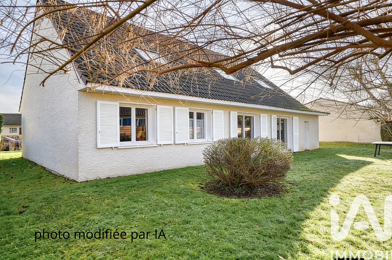 Maison 8 pièces 435000 €