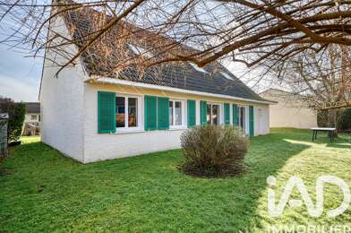 Maison 8 pièces 425000 €