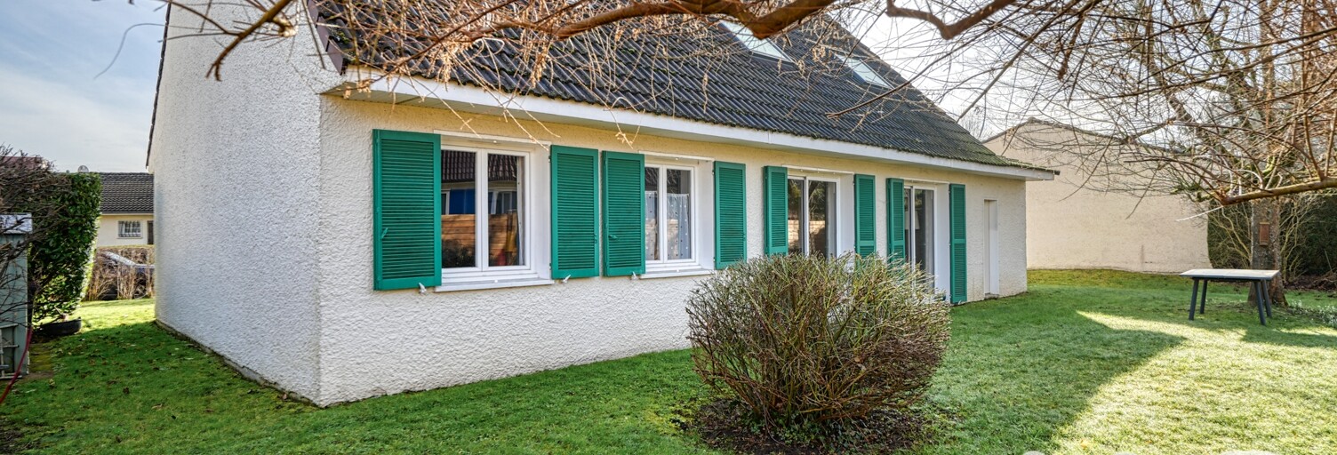 Maison 8 Pièces 158 m² à vendre à Forges-les-Bains (91470)