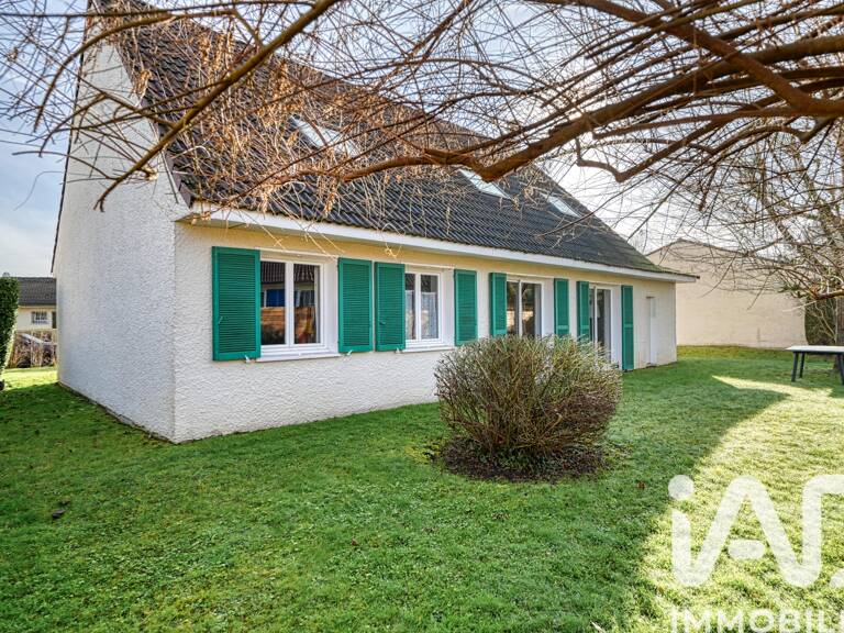 Vente Maison traditionnelle 8 pièces — photo 1