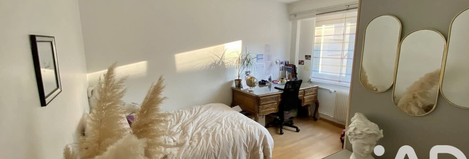 Appartement 4 Pièces 95 m² à vendre à Strasbourg (67000)