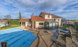 Maison 7 Pièces 170 m² à vendre à Châtillon (69380)