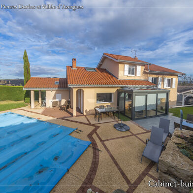 Maison 7 pièces 720000 €