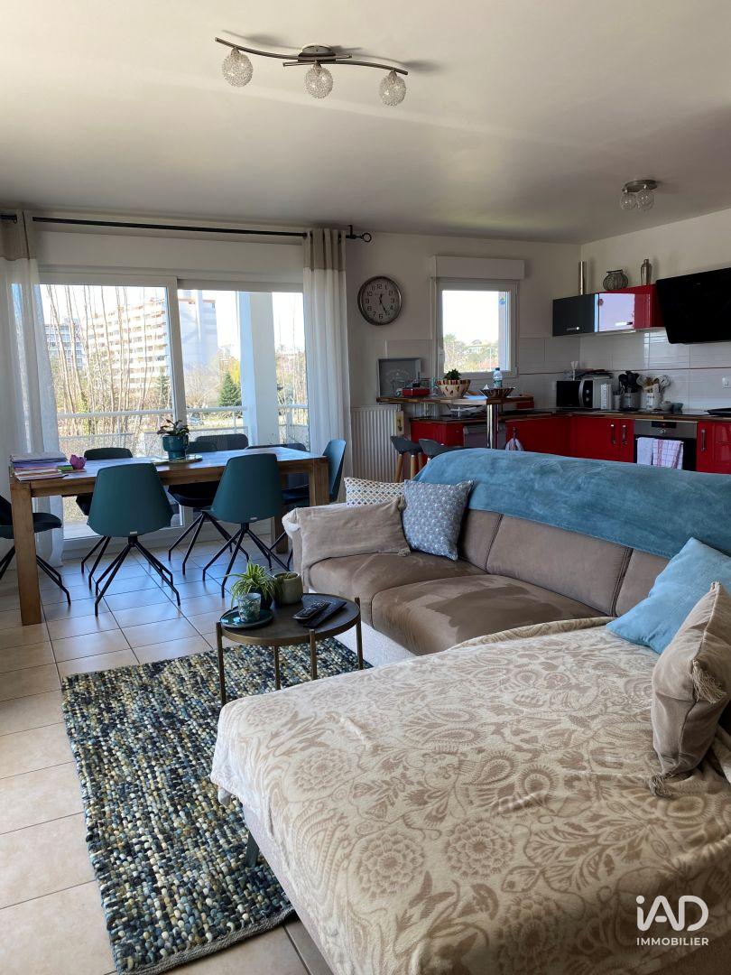 Appartement à vendre, 3 pièces, 71 m², Annemasse