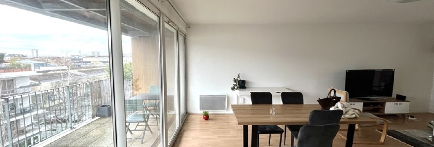 Appartement 4 Pièces 117 m² à vendre à Bordeaux (33300)