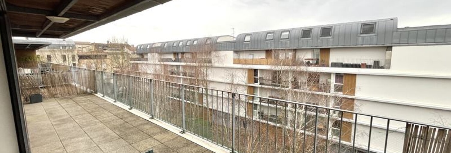 Appartement 4 Pièces 117 m² à vendre à Bordeaux (33300)