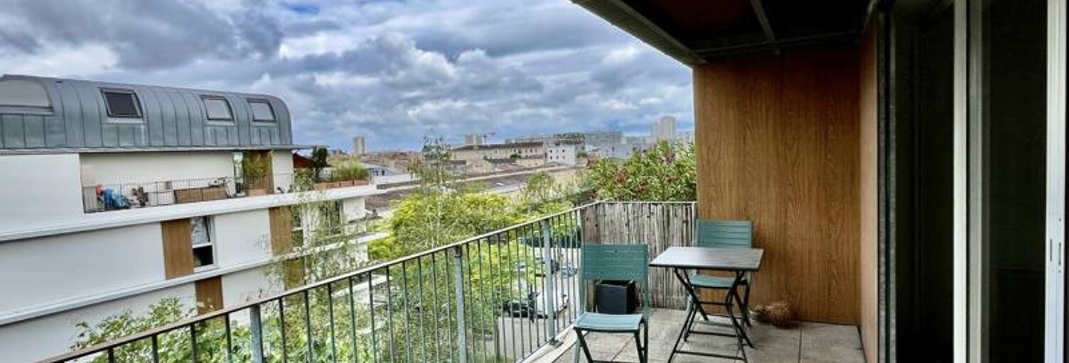 Appartement 4 Pièces 117 m² à vendre à Bordeaux (33300)