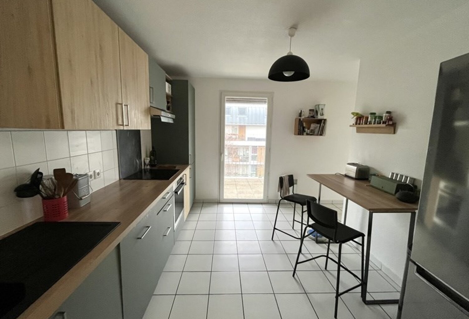 Duplex de 4 pièces principales — photo 1