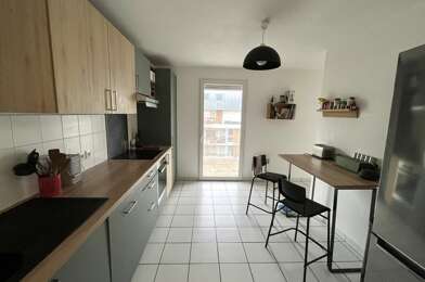 Appartement 4 pièces 619000 €